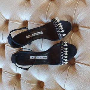 Manolo Blahnik Sandals